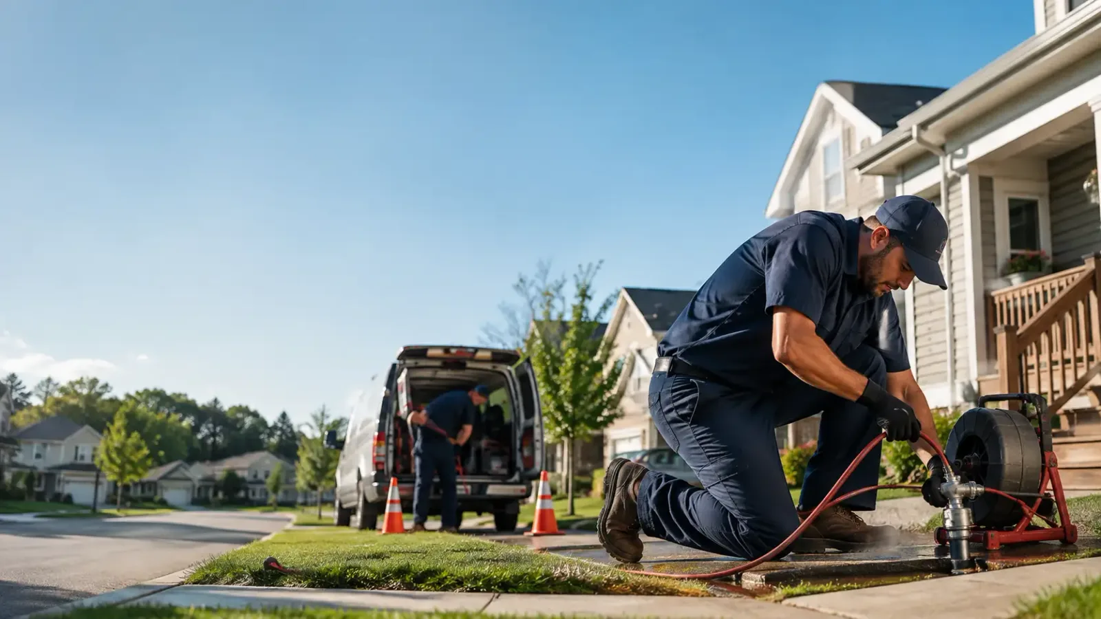 Emergency Plumbing in New Gretna, NJ